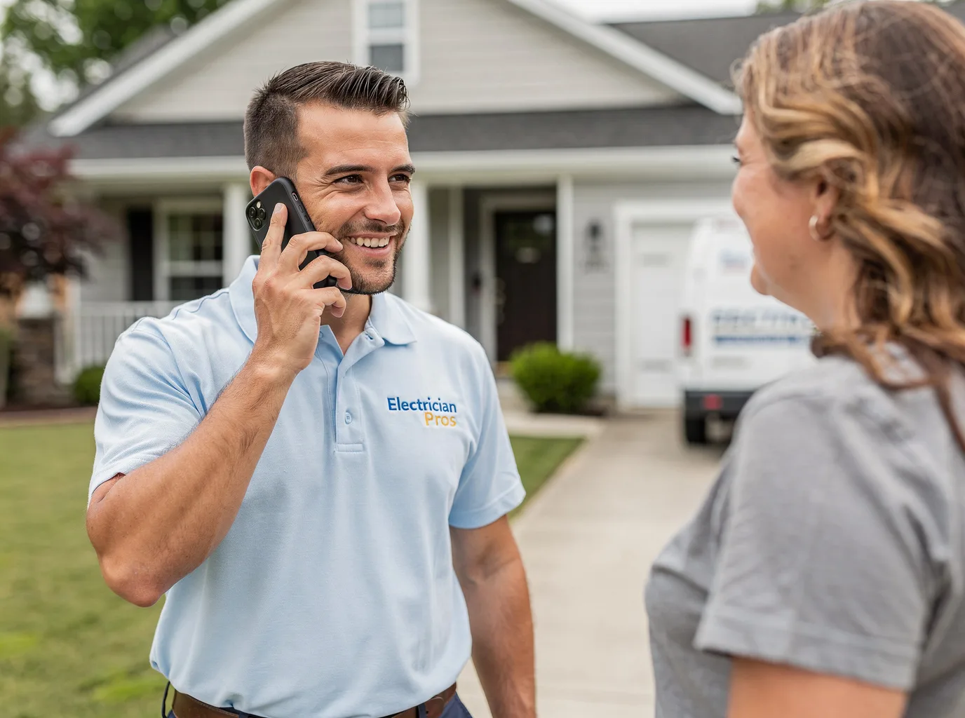 Electrician Brooksville, ME FAQs